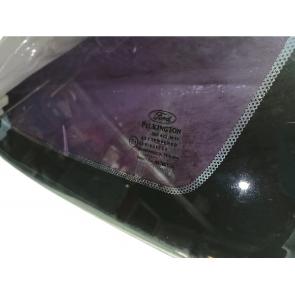 Vidro Fixo Traseiro Direito Ford Focus 2006
