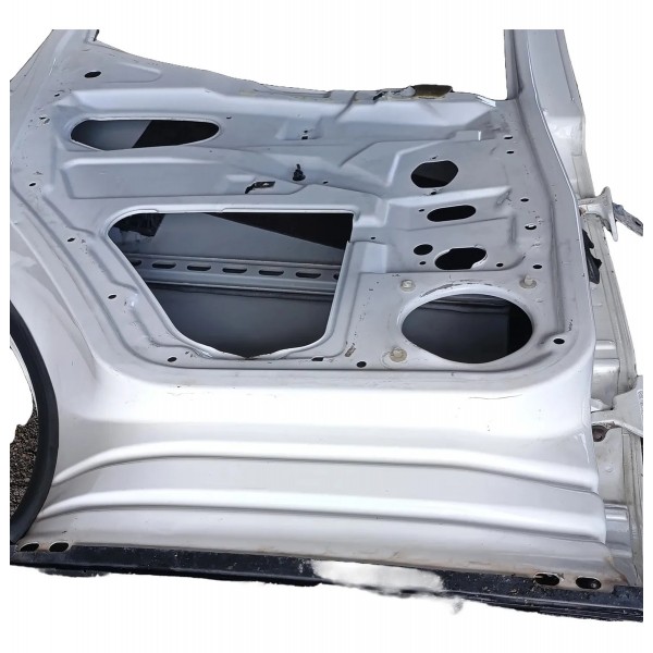 Porta Traseira Esquerda Mercedes Benz Classe A 160 2004 Traseira Direito 1