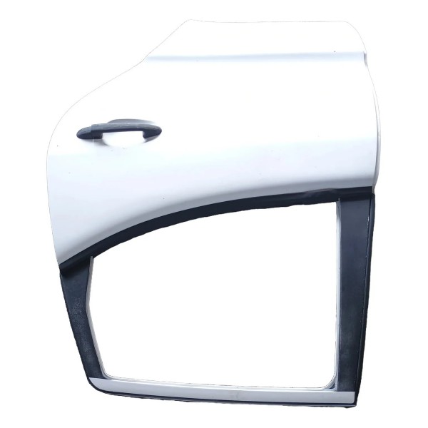 Porta Traseira Esquerda Mercedes Benz Classe A 160 2004 Traseira Direito 1