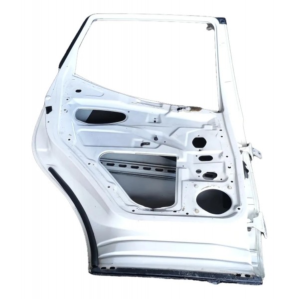 Porta Traseira Esquerda Mercedes Benz Classe A 160 2004 Traseira Direito 1