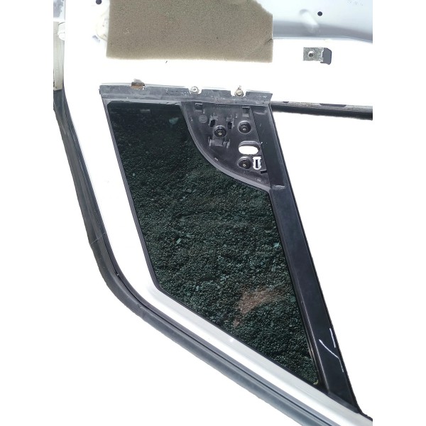Porta Dianteira Esquerda Mercedes Classe A 2002 Dianteira Esquerdo Branco