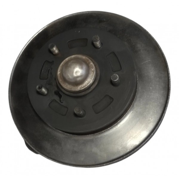 Montante Disco Roda Dianteiro Esquerdo Gm Blazer 1999 2.2