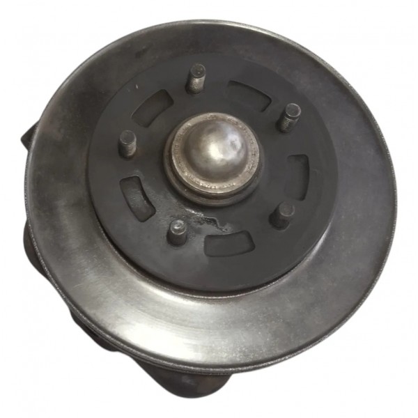 Montante Disco Roda Dianteiro Esquerdo Gm Blazer 1999 2.2