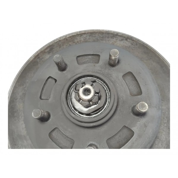 Montante Disco Roda Dianteiro Direito Gm Blazer 1999 A 2011