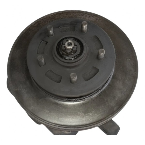 Montante Disco Roda Dianteiro Direito Gm Blazer 1999 A 2011
