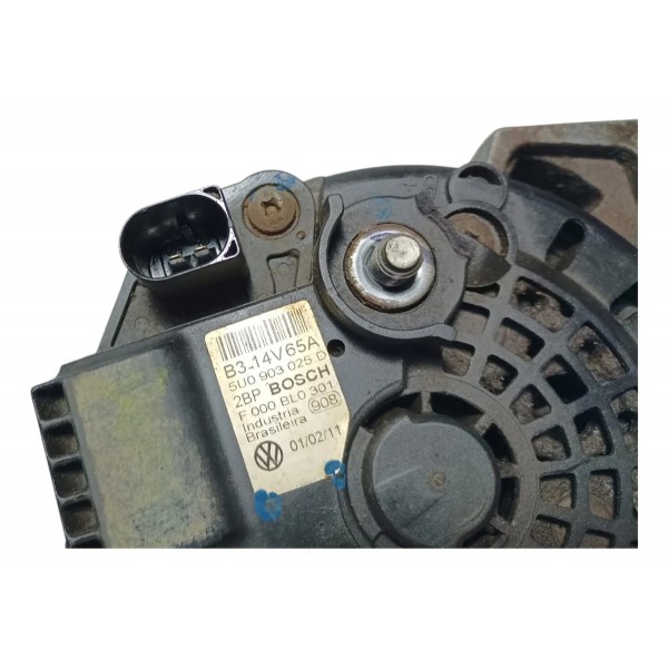Alternador Vw Kombi 1.4 2010 65a