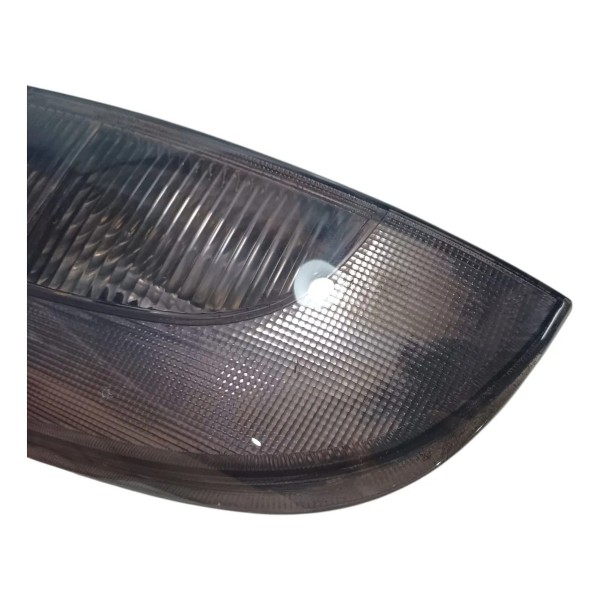 Lanterna Esquerda Gm Corsa Maxx Hatch 2009 Com Detalhes Esquerdo/motorista Fumê