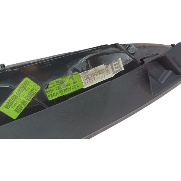 Lanterna Esquerda Gm Corsa Maxx Hatch 2009 Com Detalhes Esquerdo/motorista Fumê