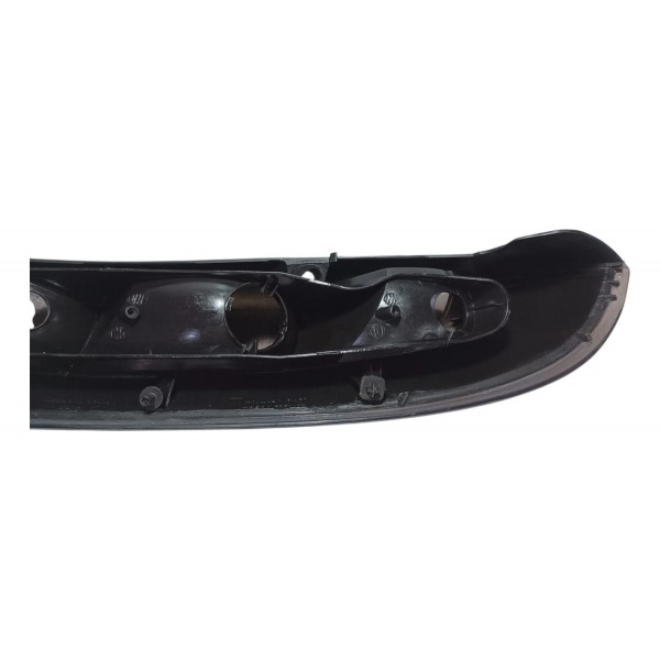 Lanterna Esquerda Gm Corsa Maxx Hatch 2009 Com Detalhes Esquerdo/motorista Fumê