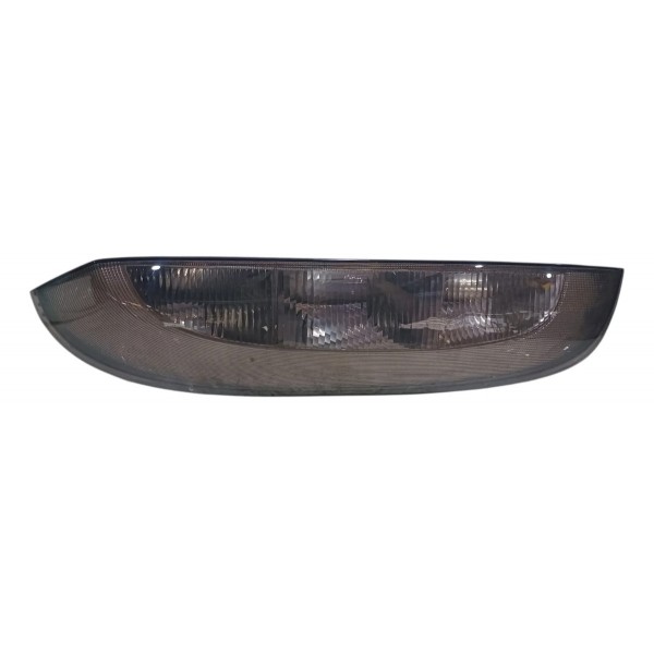 Lanterna Esquerda Gm Corsa Maxx Hatch 2009 Com Detalhes Esquerdo/motorista Fumê