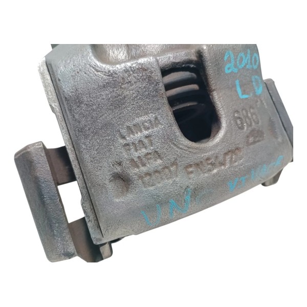 Pinça De Freio Dianteira Direita Fiat Uno Vivace 1.0 2010