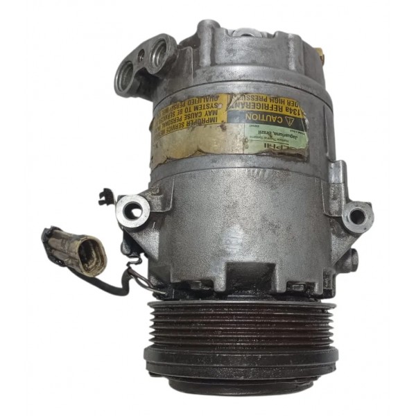 Compressor De Ar Condicionado Gm Celta Corsa