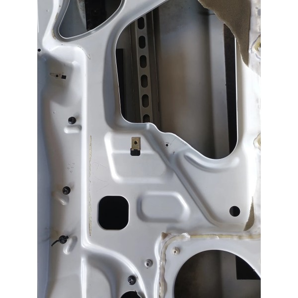 Porta Dianteira Esquerda Mercedes Classe A 160 Dianteira Esquerdo Branco