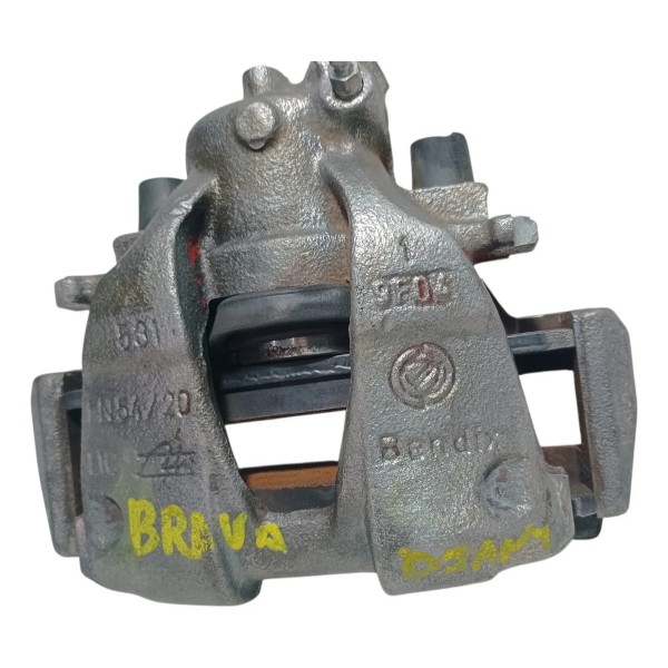 Pinça De Freio Dianteira Esquerda Fiat Brava 1.6 2000