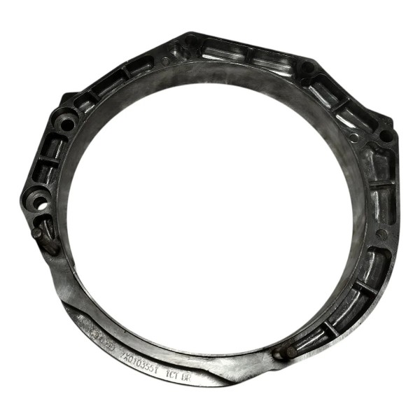 Suporte Flange Capa Seca Volkswagen Kombi 2010 A 2013