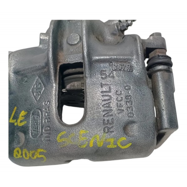 Pinça De Freio Dianteira Esquerda Renault Scenic 2005