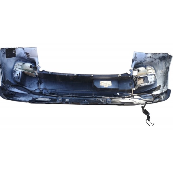 Parachoque Traseiro Citroen C3 Aircross 2013
