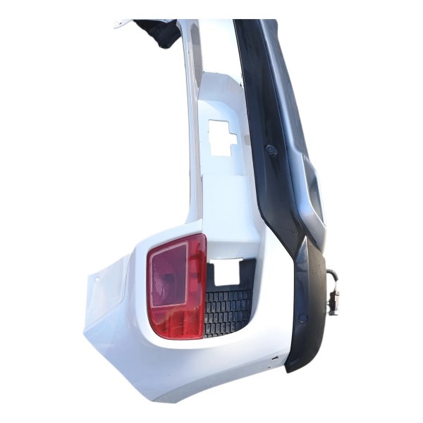 Parachoque Traseiro Citroen C3 Aircross 2013