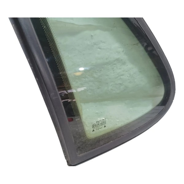 Vidro Fixo Traseiro Esquerdo Vw Polo Classic 1999