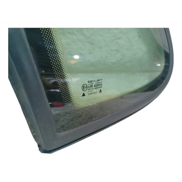 Vidro Fixo Traseiro Esquerdo Vw Polo Classic 1999