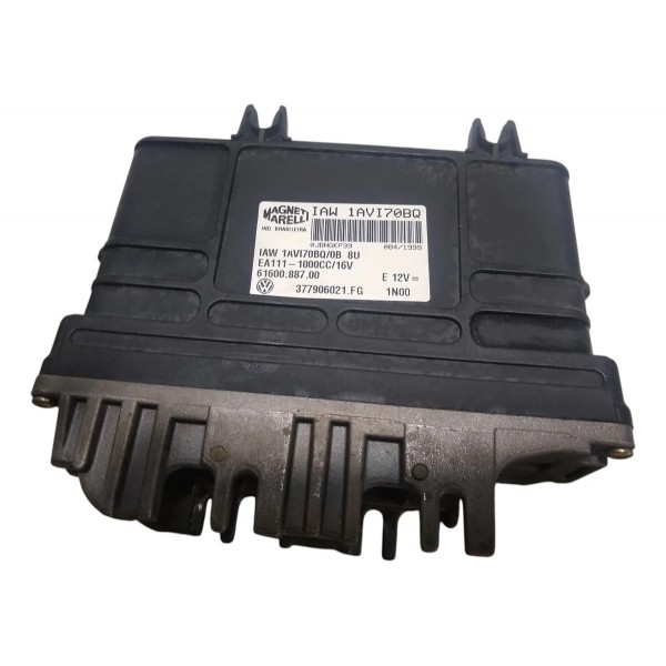 Kit Módulo Injeção Vw Gol G2 Bola 1.0 16v Iaw1av170bq