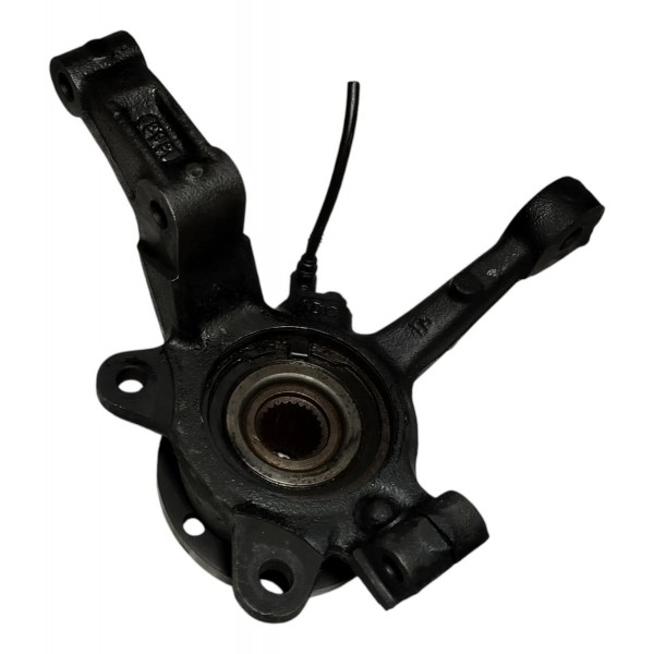 Montante Roda Dianteira Direito Fiat Marea 2.4