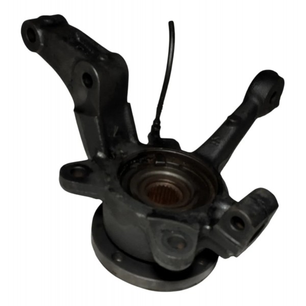 Montante Roda Dianteira Direito Fiat Marea 2.4