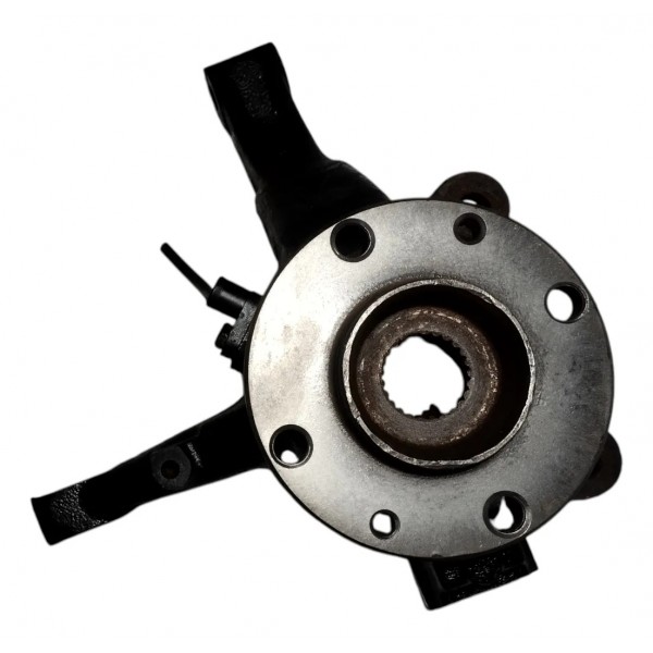 Montante Roda Dianteira Direito Fiat Marea 2.4
