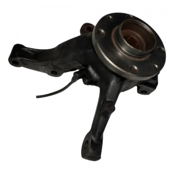 Montante Roda Dianteira Direito Fiat Marea 2.4