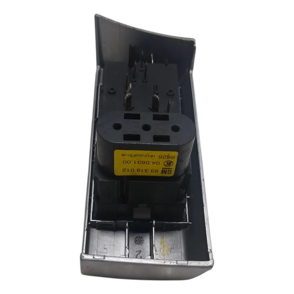 Botão Interruptor Farol De Milha Gm Vectra 2008