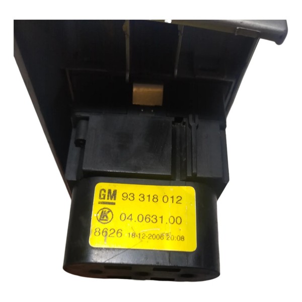 Botão Interruptor Farol De Milha Gm Vectra 2008