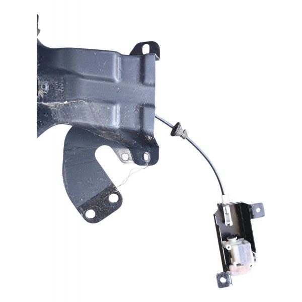 Suporte Do Estepe Citroen C3 Aircross 2013