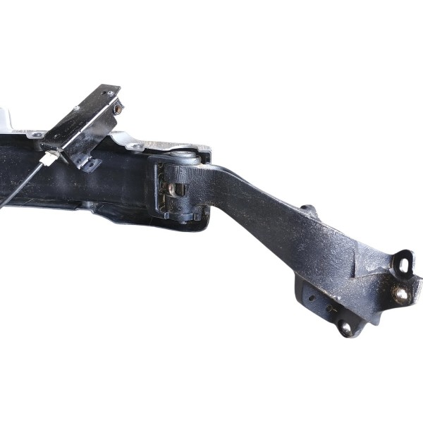 Suporte Do Estepe Citroen C3 Aircross 2013