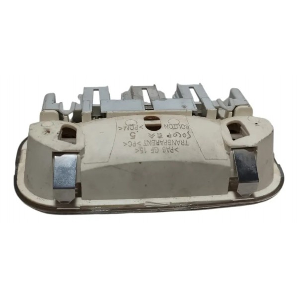 Luz De Teto Citroen C3 2003