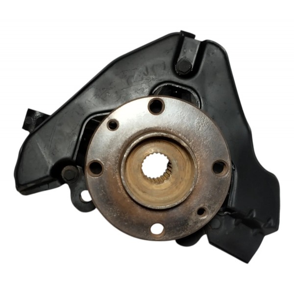 Montante Roda Fiat Uno Vivace 2012 Lado Esquerdo