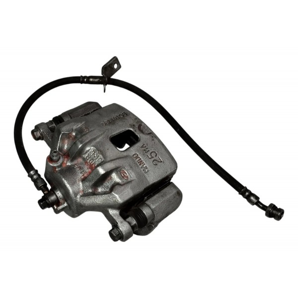 Pinça Freio Hyundai Elantra 2012 2013 2014 Dianteiro Esquerd