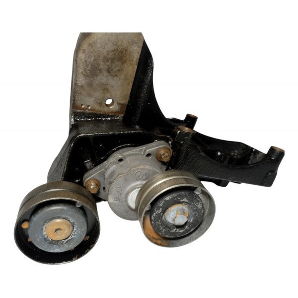 Suporte Bomba Direção Compressor Gm Astra 1.8 8v 1999 A 2005
