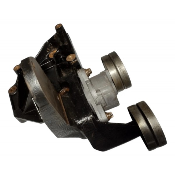 Suporte Bomba Direção Compressor Gm Astra 1.8 8v 1999 A 2005