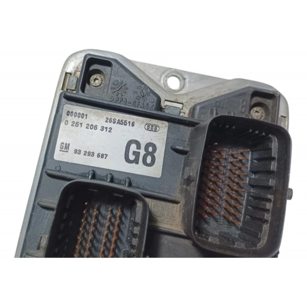Módulo Injeção Gm Astra 1.8 2001 93293687 G8