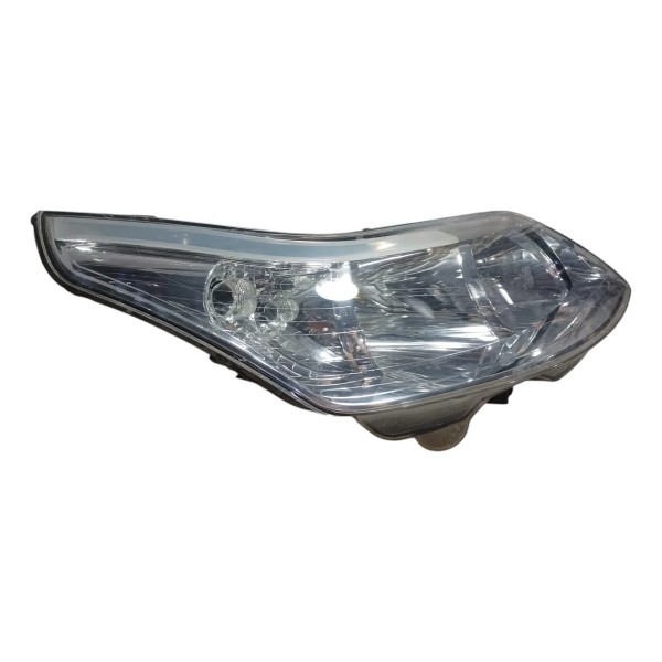 Farol Lado Direito Citroen C4 Hatch Pallas 2009 Direito/passageiro