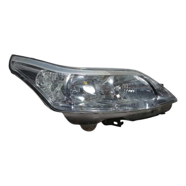 Farol Lado Direito Citroen C4 Hatch Pallas 2009 Direito/passageiro