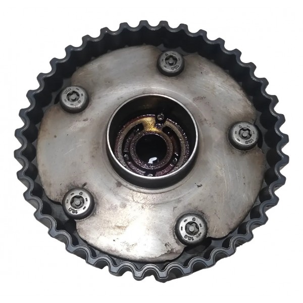 Polia Variável Admissão Peugeot 307 C4 2.0