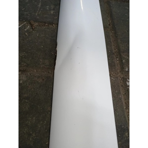 Friso Lateral Lado Direito Volkswagen Kombi 2010 Branco