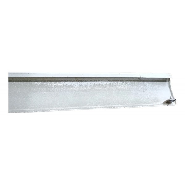 Friso Lateral Lado Direito Volkswagen Kombi 2010 Branco