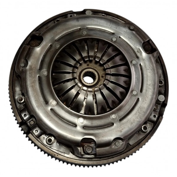 Volante Cremalheira Motor Ranault Master 2.5 2008 A 2012