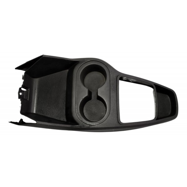 Console Central Porta Copos Montana Agile 2014 Preto