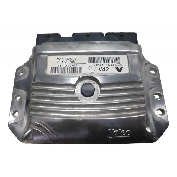 Módulo Injeção Renault Sandero Clio Logan 1.6 V29014250a