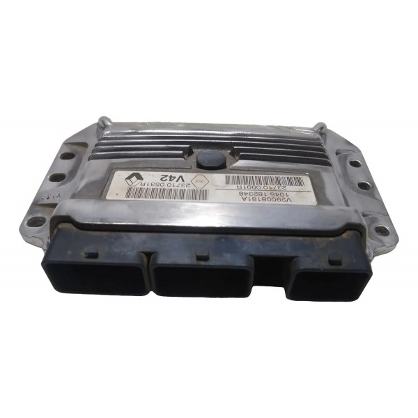 Módulo Injeção Renault Sandero Clio Logan 1.0 V29008181a