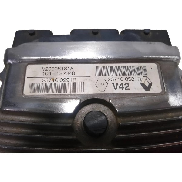 Módulo Injeção Renault Sandero Clio Logan 1.0 V29008181a