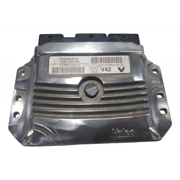 Módulo Injeção Renault Sandero Clio Logan 1.0 V29008181a